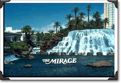 Mirage Hotel and Casino, Las Vegas, Nevada Mirage Hotel and Casino, Las Vegas, Nevada