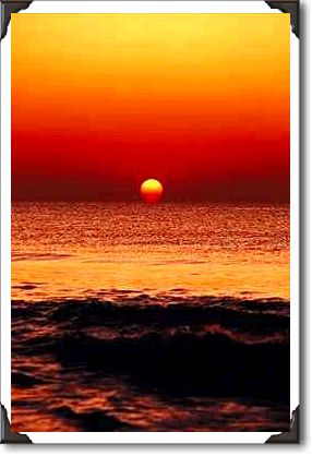 Sunrise, Long Beach Island, New Jersey Sunrise, Long Beach Island, New Jersey