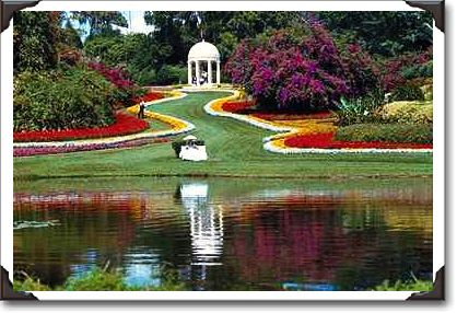 Cyprus Gardens, Florida Cyprus Gardens, Florida