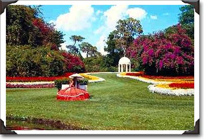 Cyprus Gardens, Florida Cyprus Gardens, Florida