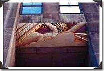 Art Deco, Rockefeller Center, New York City, New York Art Deco, Rockefeller Center, New York City, New York