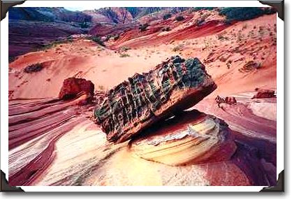 Paria wilderness, Utah/Arizona Paria wilderness, Utah/Arizona