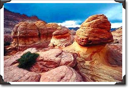 Paria wilderness, Utah/Arizona Paria wilderness, Utah/Arizona