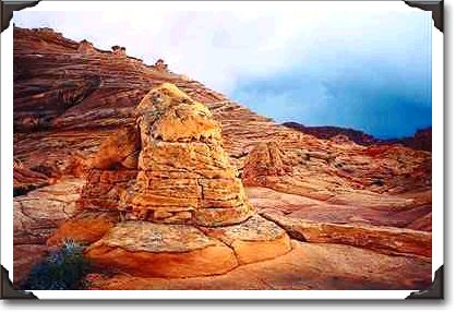 Paria wilderness, Utah/Arizona Paria wilderness, Utah/Arizona