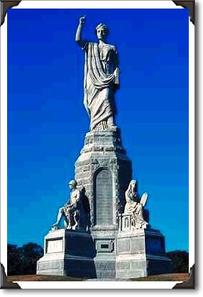 Forefathers National Monument, Plymouth, Massachusetts Forefathers National Monument, Plymouth, Massachusetts