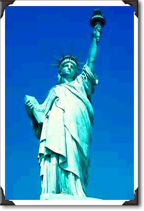 Statue of Liberty, New York Statue of Liberty, New York