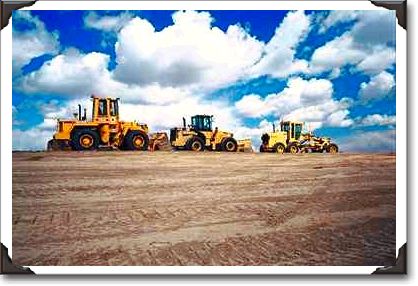 Earth movers, Idaho Earth movers, Idaho