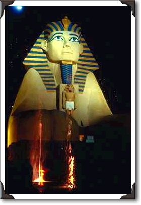 Egyptian Sphinx Egyptian Sphinx