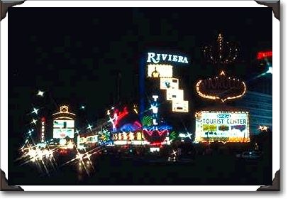 The Strip, north end The Strip, north end