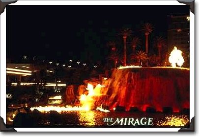 Mirage volcano Mirage volcano