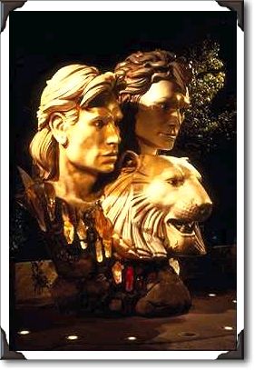 Siegfried and Roy Siegfried and Roy