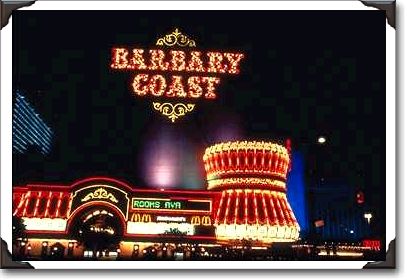 Barbary Coast Barbary Coast