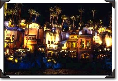 Pirate Village, Treasure Island Pirate Village, Treasure Island