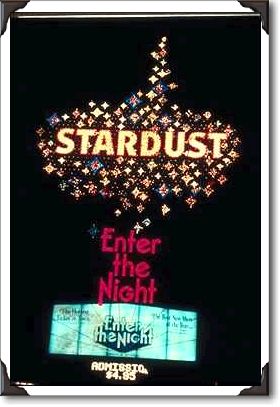 Enter the Night, Stardust Enter the Night, Stardust