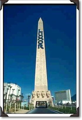 The Luxor Needle The Luxor Needle
