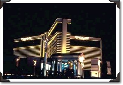 Mirage from Caesar's Mirage from Caesar's