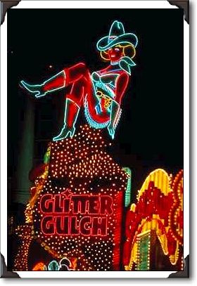 The Glitter Gulch The Glitter Gulch