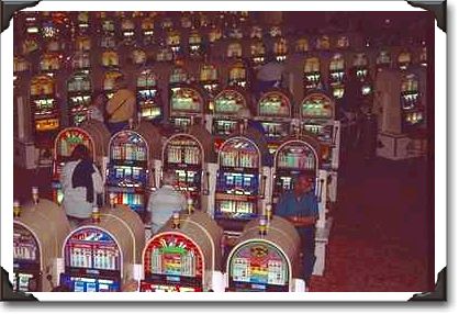 Slot machines Slot machines