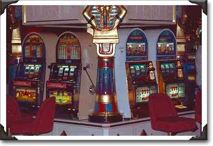 Slot machines Slot machines