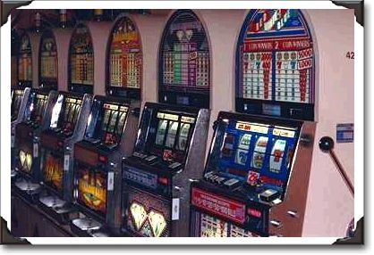 Slot machines Slot machines