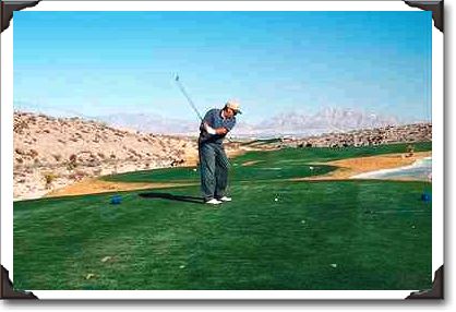 The Badlands Golf Course The Badlands Golf Course