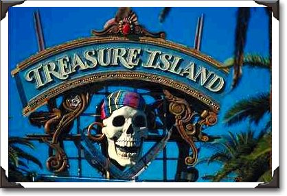 Treasure Island Treasure Island