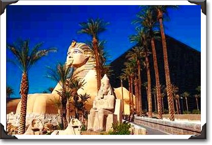 The Luxor The Luxor
