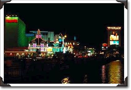 Middle of the Strip Middle of the Strip
