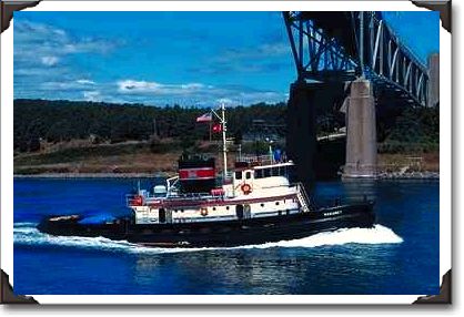 Patrolling inland waters, Seafaring State, Rhode Island Patrolling inland waters, Seafaring State, Rhode Island