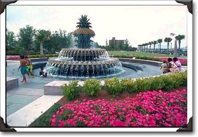 Waterfront park, Charleston, South Carolina Waterfront park, Charleston, South Carolina