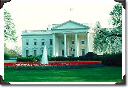 The White House, Washington, D.C. The White House, Washington, D.C.
