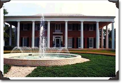 State of Georgia Governor's Mansion State of Georgia Governor's Mansion
