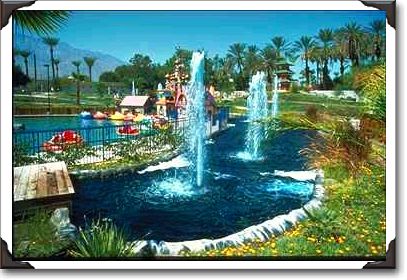 Crazy Golf, Palm Springs, California Crazy Golf, Palm Springs, California