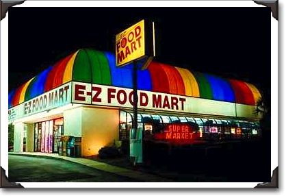 Orlando all-night store, Florida Orlando all-night store, Florida