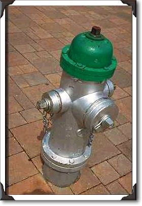 Americana (hydrant), Florida Americana (hydrant), Florida