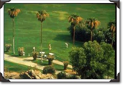 O'Donnell private golf course, Palm Springs, California O'Donnell private golf course, Palm Springs, California
