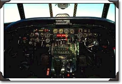 Constellation cockpit, Washington State Constellation cockpit, Washington State