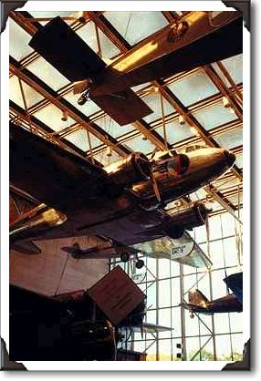 Aerospace, Smithsonian Institute, Washington D.C. Aerospace, Smithsonian Institute, Washington D.C.