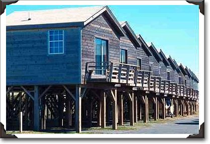 Vacation condominiums, Hatteras, North Carolina Vacation condominiums, Hatteras, North Carolina
