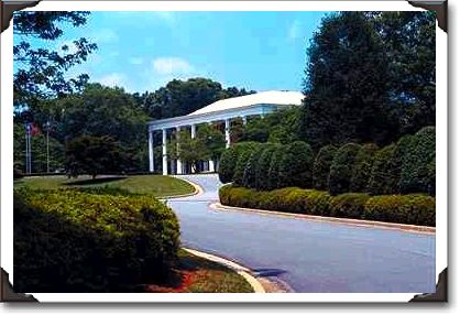Georgia Governor's mansion Georgia Governor's mansion
