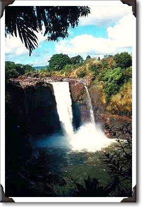 Rainbow Falls, Hilo, Hawaii Rainbow Falls, Hilo, Hawaii