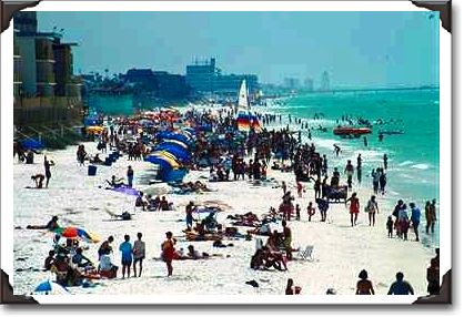 Panama City beach, Florida Panama City beach, Florida