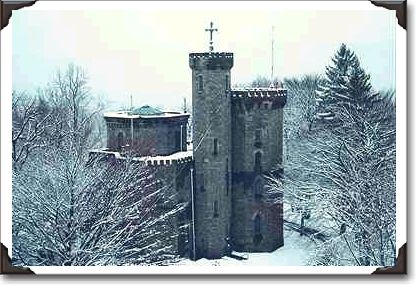 Fonthill Castle, New York Fonthill Castle, New York
