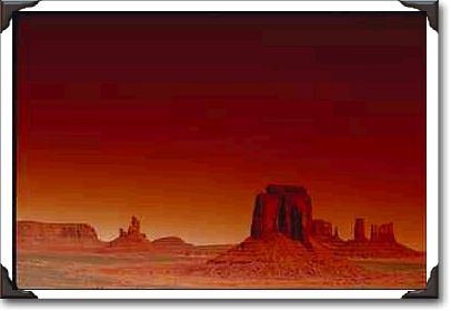 Totem pole, Monument Valley Totem pole, Monument Valley