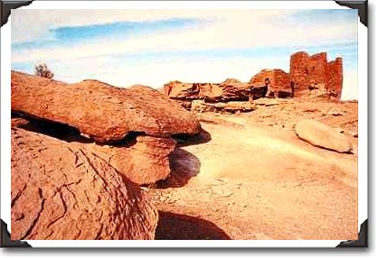 Native American home, Nevada Native American home, Nevada