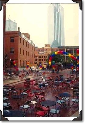 Westend market, Dallas, Texas Westend market, Dallas, Texas