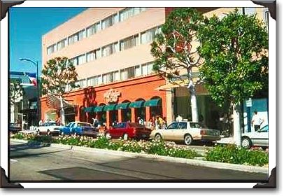 Rodeo Drive, Beverly Hills, California Rodeo Drive, Beverly Hills, California