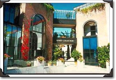 Rodeo Drive, Beverly Hills, California Rodeo Drive, Beverly Hills, California