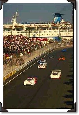 First lap, Miami Grand Prix First lap, Miami Grand Prix