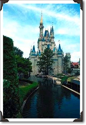 Disney World, Florida Disney World, Florida